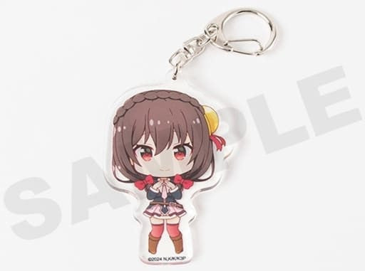 YunYun Acrylic Keychain KonoSuba 3