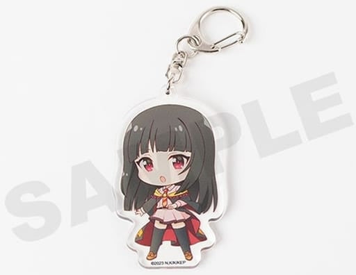 KonoSuba: An Explosion on This Wonderful World! Acrylic Keychain
