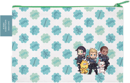 FINAL FANTASY VII EVER CRISIS × Peko & Poko Pouch