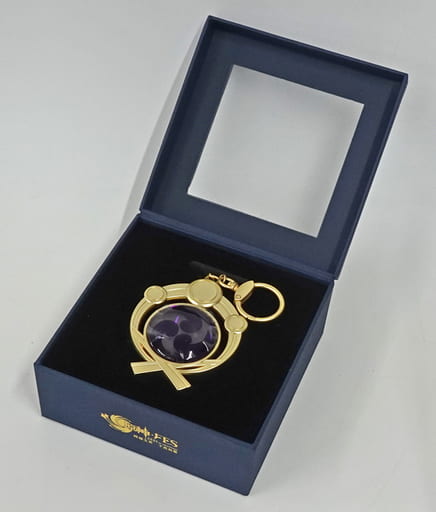 Genshin Impact 2023 Reunion Series God's Eye Keychain with Box
