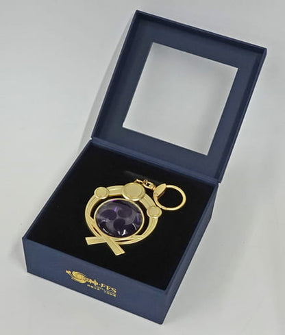 Genshin Impact 2023 Reunion Series God's Eye Keychain with Box