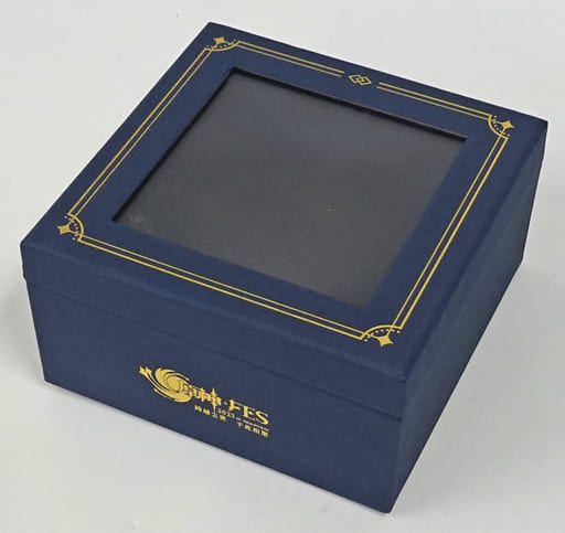 Genshin Impact 2023 Reunion Series God's Eye Keychain with Box