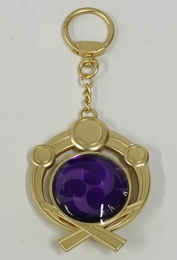 Genshin Impact 2023 Reunion Series God's Eye Keychain with Box
