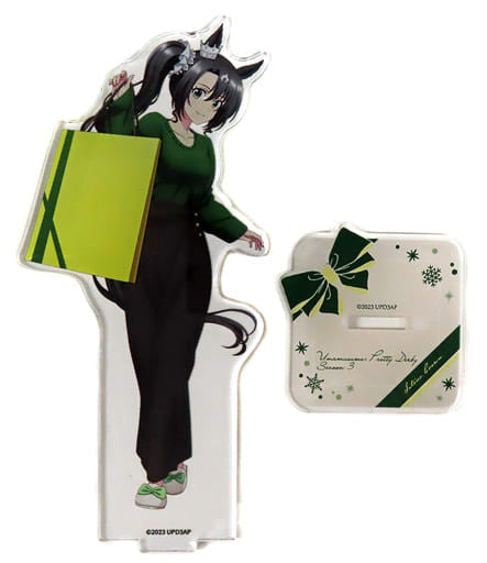 Satono Crown Acrylic Figure Stand Christmas Gift Ver. Umamusume Pretty Derby S3