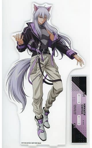 Youko (Demon Fox) Extra-Large Acrylic Stand — Yu Yu Hakusho Tactical & 90’s Casual Fashion ver. Prize (Approx. 269 x 169 x 3 mm) ARMA BIANCA