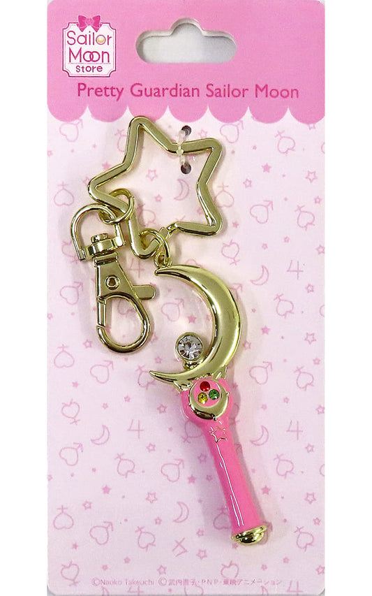 Moon Stick Bag Charm - Sailor Moon Store Exclusive Bag Charm (Approx. 35 mm) - Toei Animation - Pre-owned