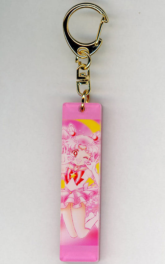 Eternal Sailor Chibi Moon Acrylic Stick Keychain Store Original New Edition Cover Ver. - Sailor Moon (Pre-owned)
