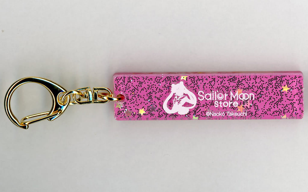 Eternal Sailor Chibi Moon Acrylic Stick Keychain Store Original New Edition Cover Ver. - Sailor Moon (Pre-owned)