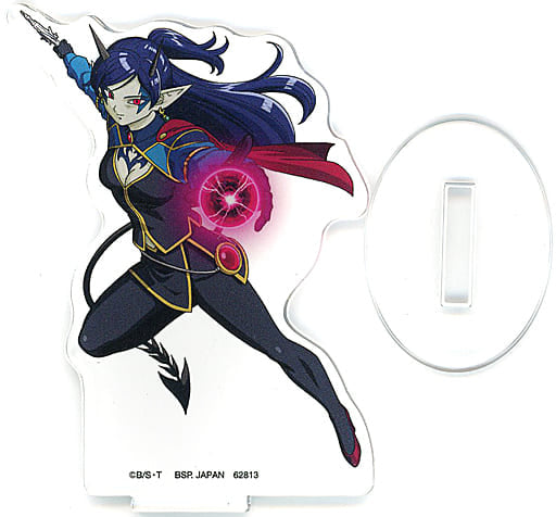 Robelu Acrylic Stand H Prize - Ichiban Kuji Super Dragon Ball Heroes 5th MISSION (Approx. 60–80 mm) BANDAI SPIRITS - Pre-owned