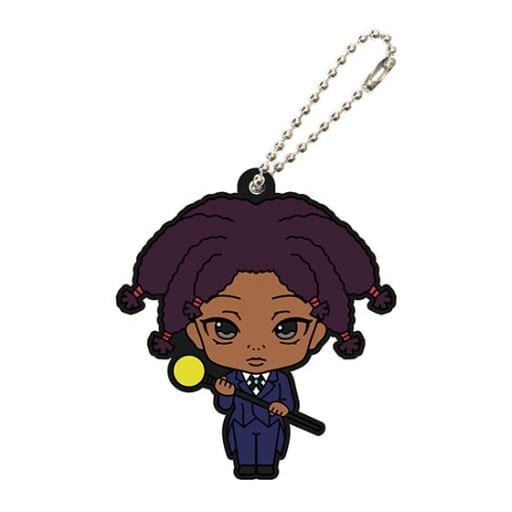 Canary Hunter x Hunter Capsule Rubber Mascot Vol.03 Keychain by Bandai, Pre-owned