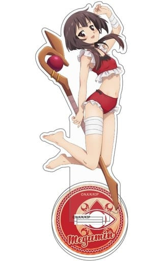 Megumin Swimsuit Ver. Acrylic Stand KonoSuba 3