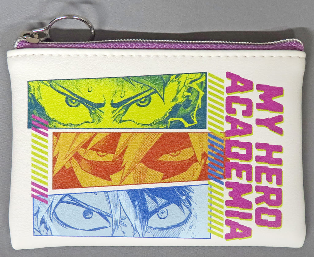 My Hero Academia Weekly Shonen Jump Mini Pouch Collection Vol. 4