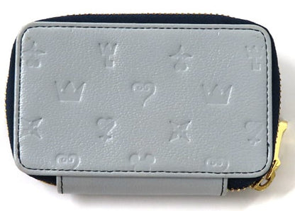 Riku Kingdom Hearts x Samantha Thavasa Petit Choice Round Zip Key Case