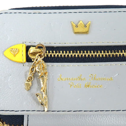 Riku Kingdom Hearts x Samantha Thavasa Petit Choice Round Zip Key Case