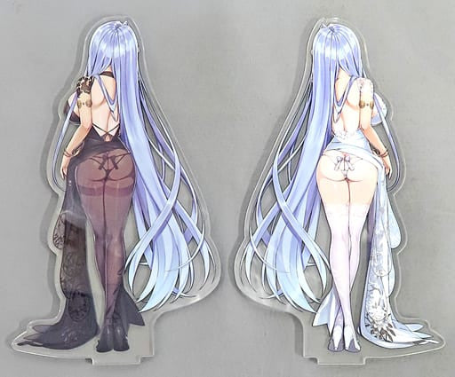 Emden Concerto of Kyouka Multilayer Acrylic Stand