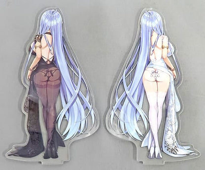 Emden Concerto of Kyouka Multilayer Acrylic Stand