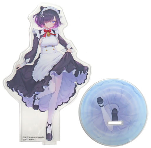 Jarvis Acrylic Stand - Azur Lane 6th Anniversary