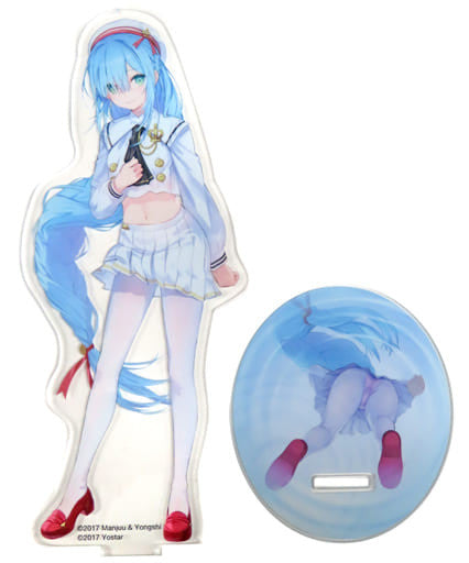 Janus Acrylic Stand Azur Lane 6th Anniversary