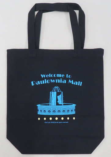 Persona 3 Reload Polonian Mall Original Tote Bag Bonus - Naruto