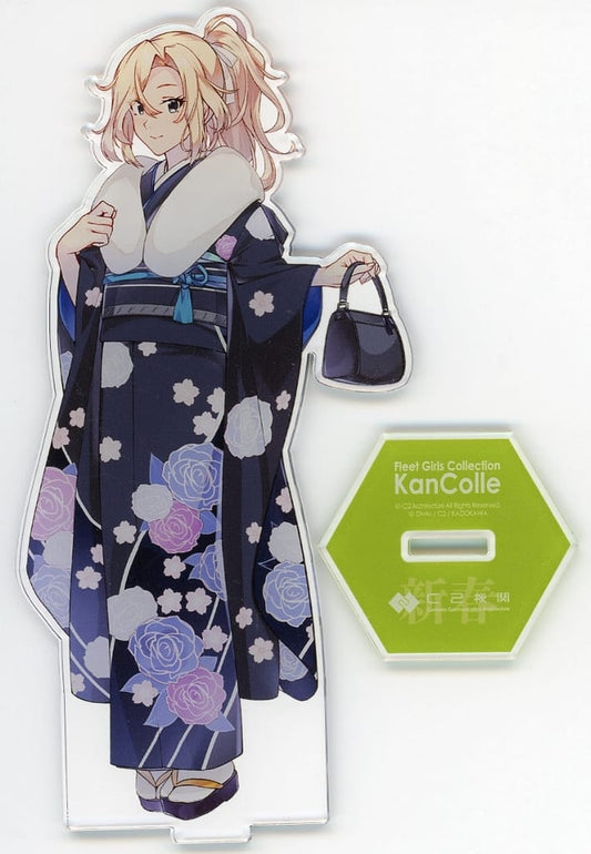 Hornet Mode Kantai Collection Official New Year Acrylic Stand