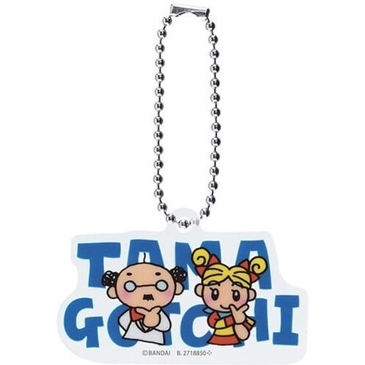 Tamagotchi Goods Collection Acrylic Charm: &
