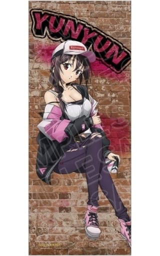 Yunyun (Street Style Ver.) Face Towel