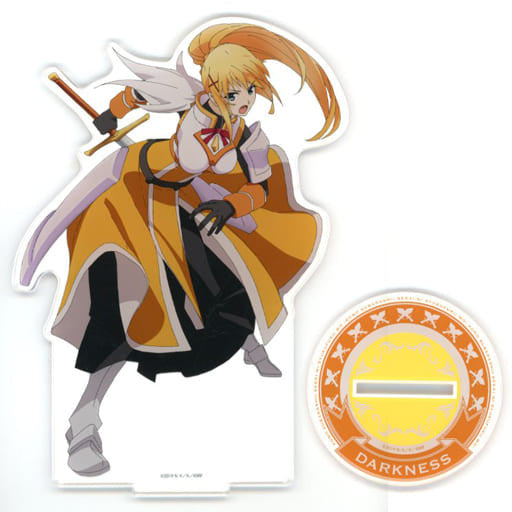 Darkness Acrylic Stand KonoSuba