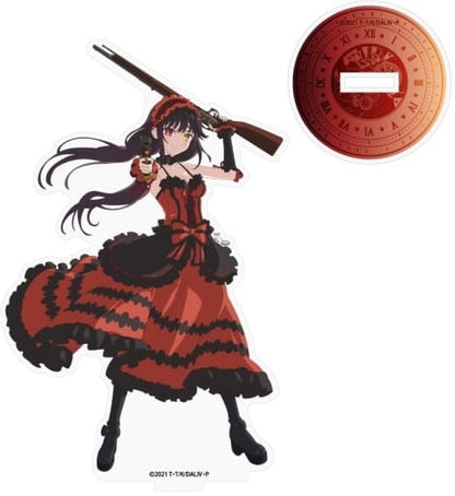 Kurumi Tokisaki Acrylic Stand - Date A Live IV New Spirit Ver. (Pre-owned)