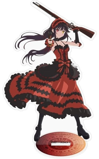Kurumi Tokisaki Acrylic Stand - Date A Live IV New Spirit Ver. (Pre-owned)