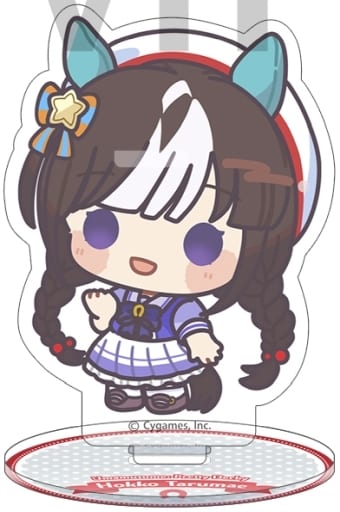 Hokko Tarumae Mini Acrylic Stand - Umamusume Pretty Derby Mini Acrylic Stand Collection Vol.5 (Movic)