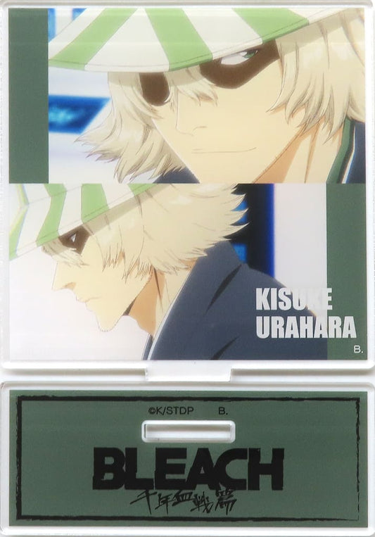 Kisuke Urahara BLEACH: Thousand-Year Blood War Scene Acrylic Stand 2