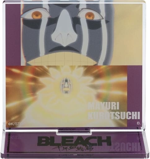 Mayuri Kurotsuchi BLEACH Thousand-Year Blood War Acrylic Stand