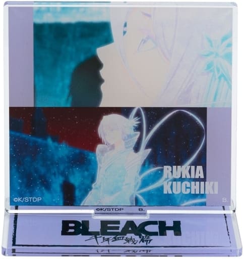 BLEACH Thousand-Year Blood War Rukia Kuchiki Acrylic Stand
