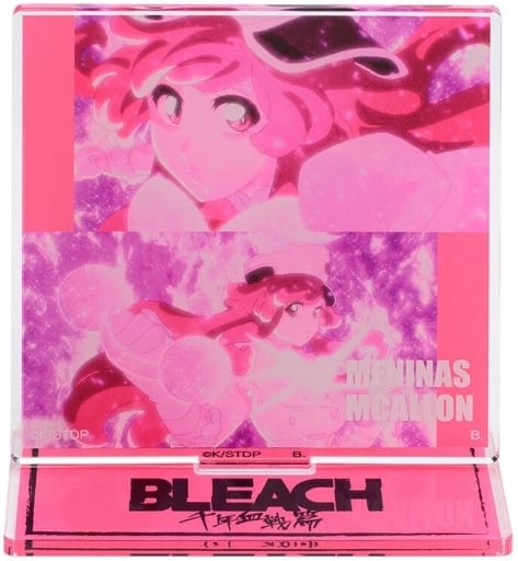 Meninas McAllon BLEACH: Thousand-Year Blood War Acrylic Stand 2 Quincy Version