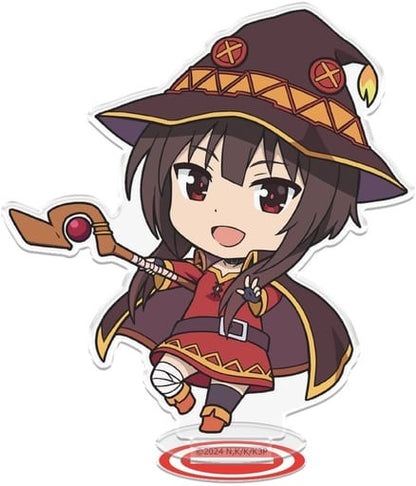KonoSuba 3 Aqua, Darkness, Megumin & Yunyun Acrylic Stand