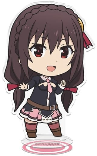 KonoSuba 3 Aqua, Darkness, Megumin & Yunyun Acrylic Stand