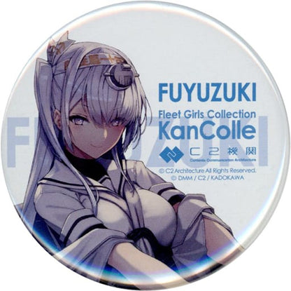 KanColle Fuyutsuki Mode Acrylic Board with Limited Badge