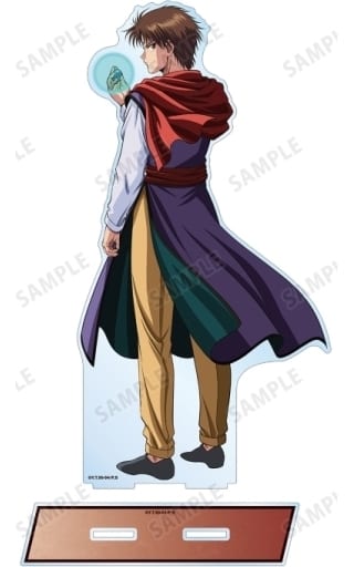 Koenma (Fighting Back ver.) Extra-Large Acrylic Stand - Yu Yu Hakusho - ARMA BIANCA - Approx. 21.3 x 11.9 cm (Pre-owned)