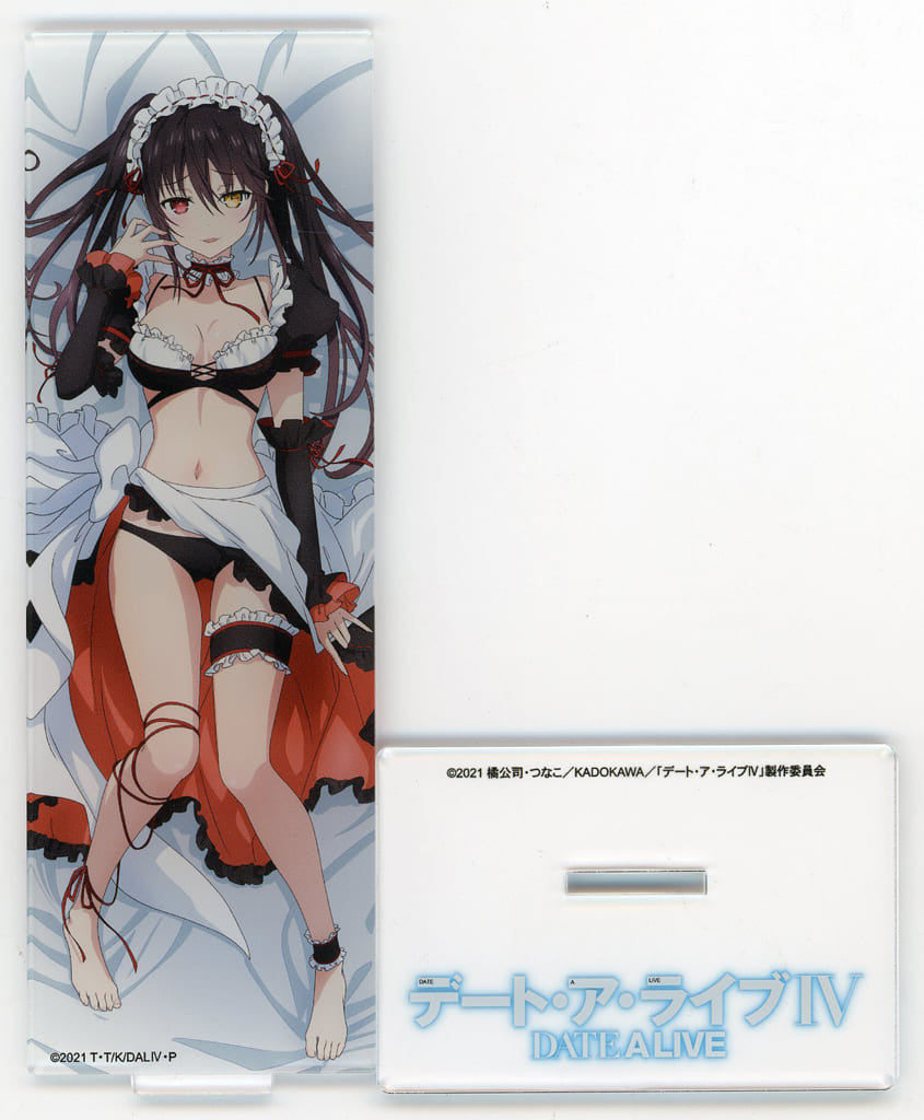 Kurumi Tokisaki Acrylic Stand (Vertical) - Date A Live IV - Mios Limited (Approx