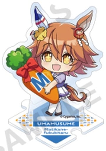 Matikanefukukitaru Connectable Petit Acrylic Stand Vol.3 - Umamusume Pretty Derby (Bushiroad Creative)