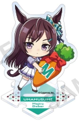 Mejiro Dober Connectable Petit Acrylic Stand Vol.3 — Umamusume Pretty Derby Trading Series (Bushiroad Creative) 59×69mm