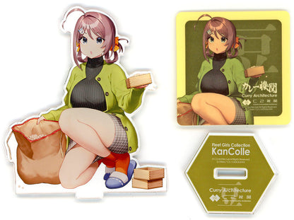 Chōgei Setsubun Mode Acrylic Stand Set – Kantai Collection