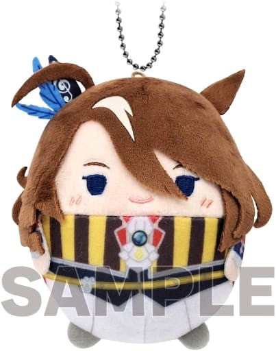 Sounds of Earth Fuwakororin Mascot Plush - Uma Musume Pretty Derby Season 3 (Max Limited) 90mm