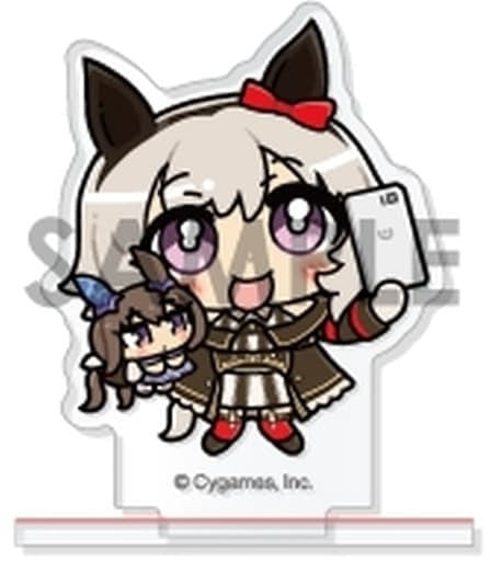 Karenchan & Admire Vega Trading Acrylic Stand Set Vol.2 - Umamusume Pretty Derby