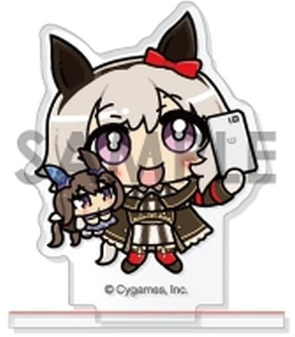 Karenchan & Admire Vega Trading Acrylic Stand Set Vol.2 - Umamusume Pretty Derby