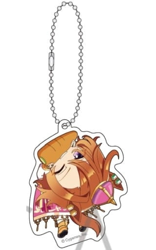T.M. Opera O Acrylic Keychain - Umamusume: Pretty Derby Kapricco Acrylic Keyholder Collection Vol.2 (Movic) 5.5×6.5cm