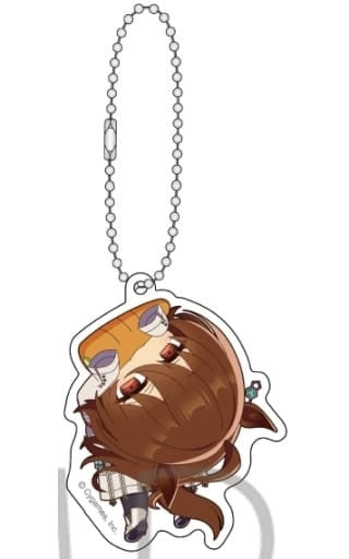 Agnes Tachyon Acrylic Keychain - Umamusume: Pretty Derby Capricco Acrylic Keyholder Collection Vol.2 (Movic) 5.5×6.5cm