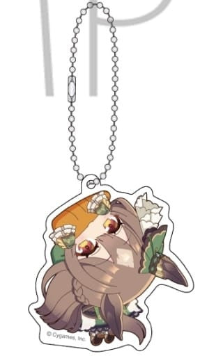 Satono Diamond Kapricco Acrylic Keychain Collection Vol.2 - Movic Official Umamusume: Pretty Derby Acrylic Charm (Approx. 5.5×6.5cm)
