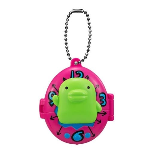 Kuchipatchi Case (Pink) Tamagotchi Swing Case Keychain