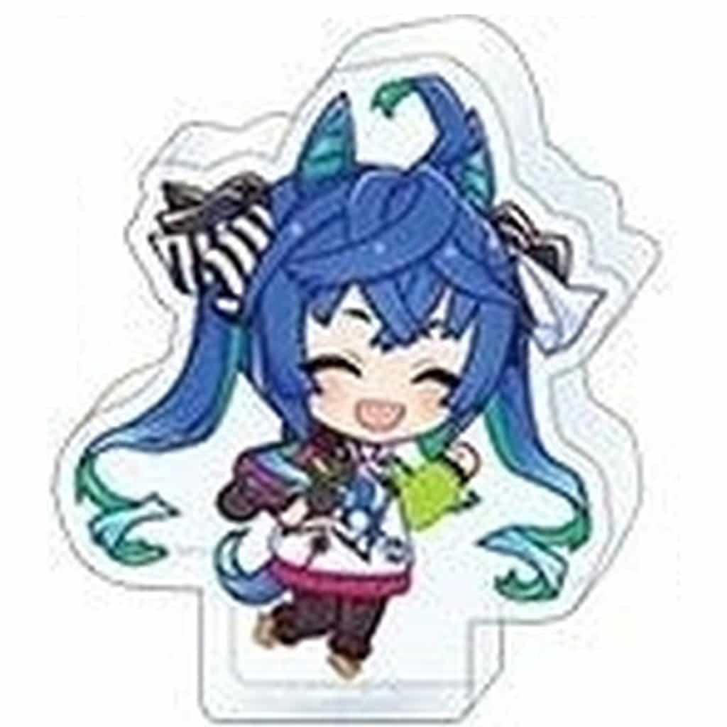 Twin Turbo Acrylic Mini Figure - Umamusume Pretty Derby Korotto Acrylic Figure Collection "Ready, Go! Vol.2" Movic (Approx. 6.5cm) Pre-owned